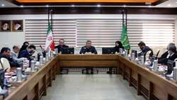 نشست تخصصی پیوست رسانه‌ای طرح الگوی کشت برگزار شد